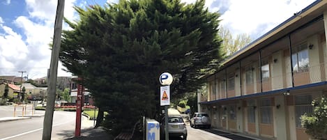 Estacionamiento gratis