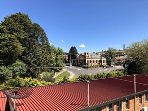 1 chambre, literie de qualité supérieure, bureau
