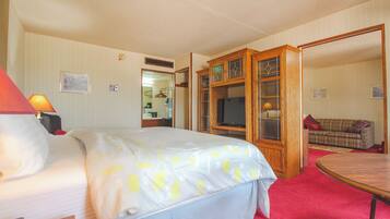 Premium bedding, pillow-top beds, individually decorated