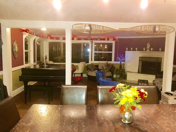 Casa, varias camas | Servicio a la habitación
