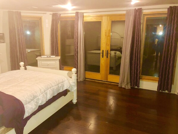 Casa, varias camas | 5 habitaciones, decoración personalizada y muebles diferentes