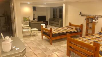 House, Multiple Beds | 5 bedrooms, individually decorated, individually furnished