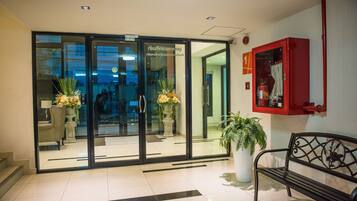 Entrada interior