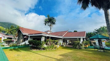 Área da propriedade