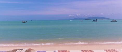 1 Bedroom Villa | View from room