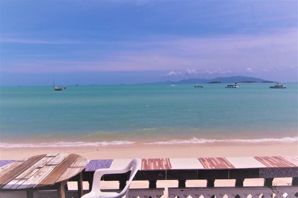 1 Bedroom Villa | View from room - Bangrak Pier Resort (Koh Samui)