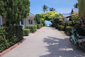 Property grounds - Bangrak Pier Resort (Koh Samui)