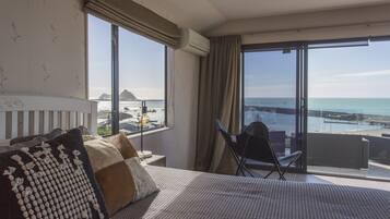 4 bedrooms, WiFi, bed sheets