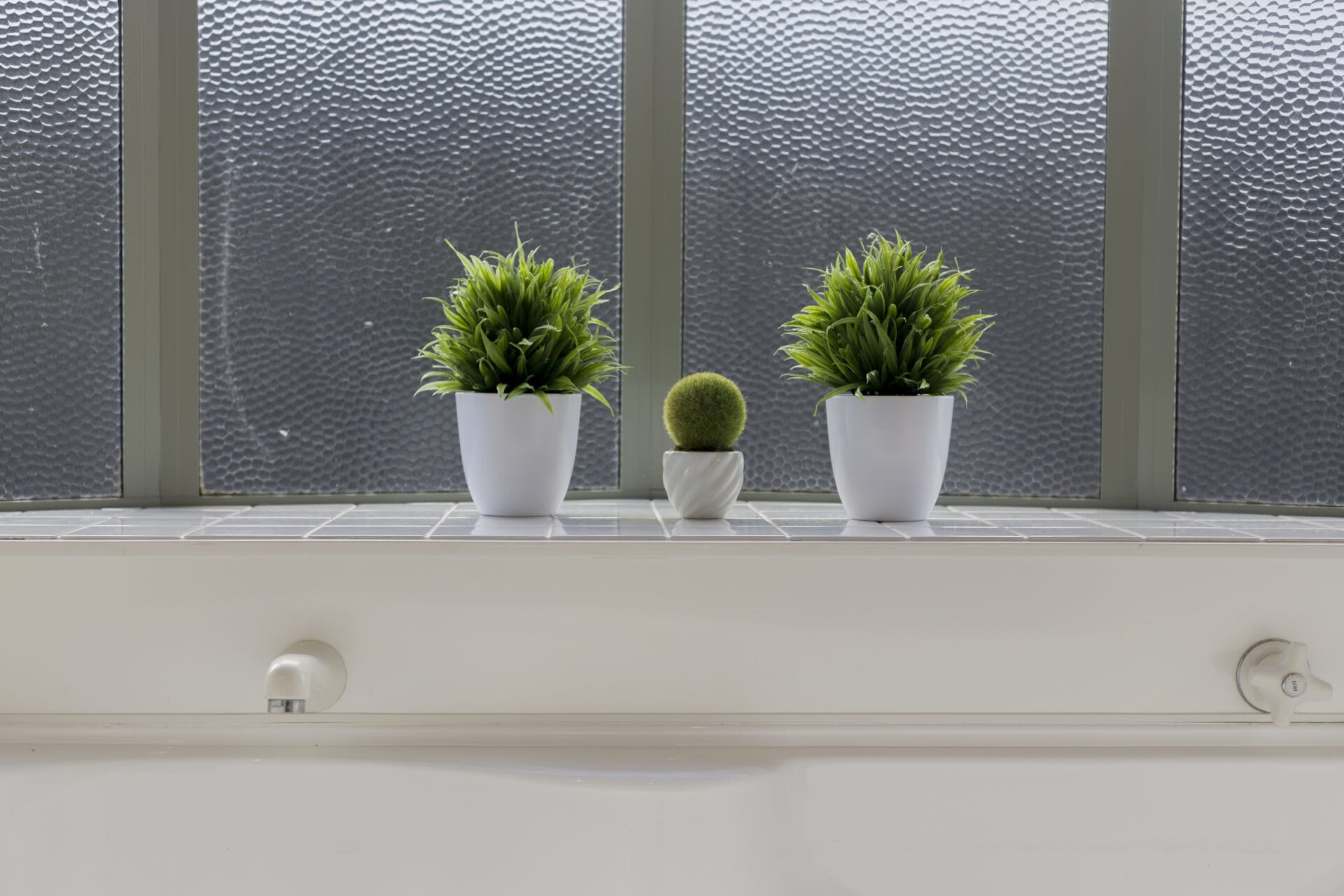 Détail de l’intérieur