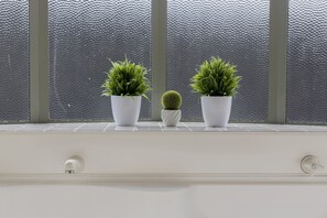 Détail de l’intérieur