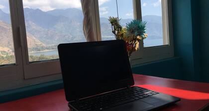 At the Heart of San Juan La Laguna