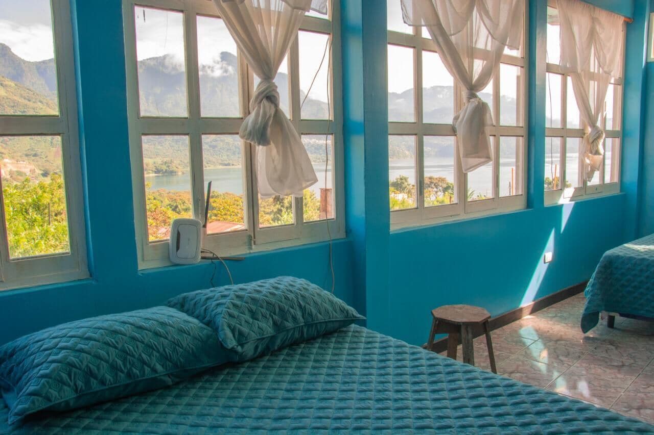 1 habitación, wifi y ropa de cama 