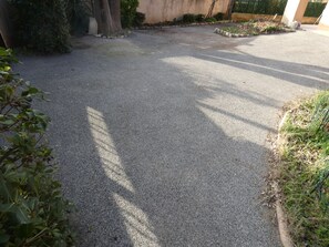 Property grounds - tourist furniture garden level (Vidauban)