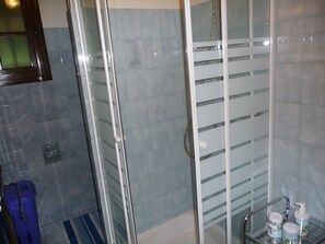 Dusche, Haartrockner