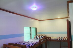 Wi-Fi gratis dan seprai linen