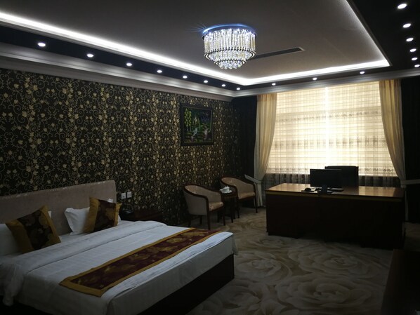 Room amenity