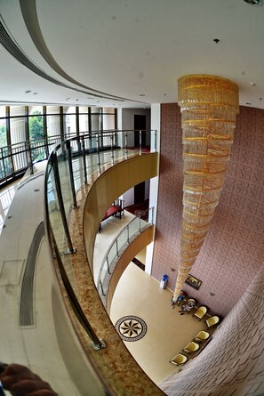 Interior - Afsaron Palace (Dushanbe)