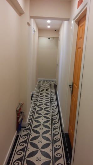 Vestibule
