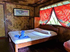Economy-Doppelzimmer