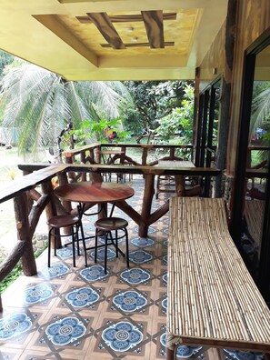 Familienzimmer, Balkon | Balkon