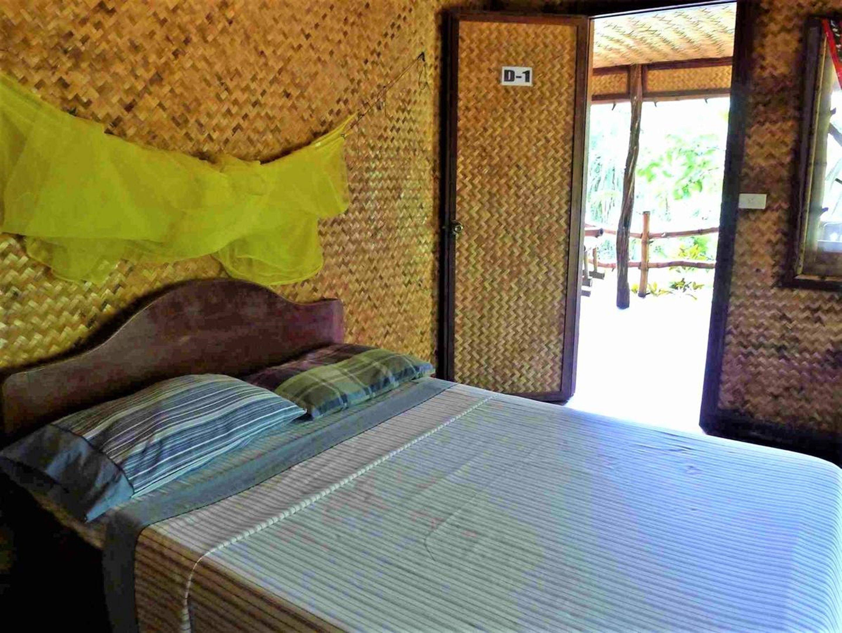 Economy-Doppelzimmer