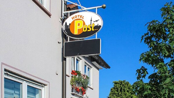 Exterior - Hotel Post Rosbach (Rosbach vor der Hoehe)