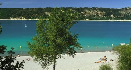 Camping Domaine De Chanteraine