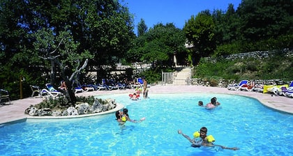 Camping Domaine De Chanteraine
