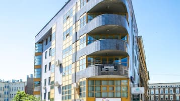 Vistas desde el alojamiento