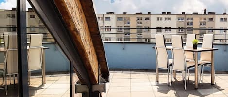 Studio, Terrace | Terrace/patio
