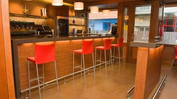 Bar (ter plaatse)