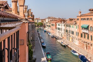 Apartment, 1 Bedroom | View from room - Sunny Canal View in Venice Chic Movida (Venice)