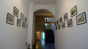 Interior entrance - Deutscher Hof (Plauen)