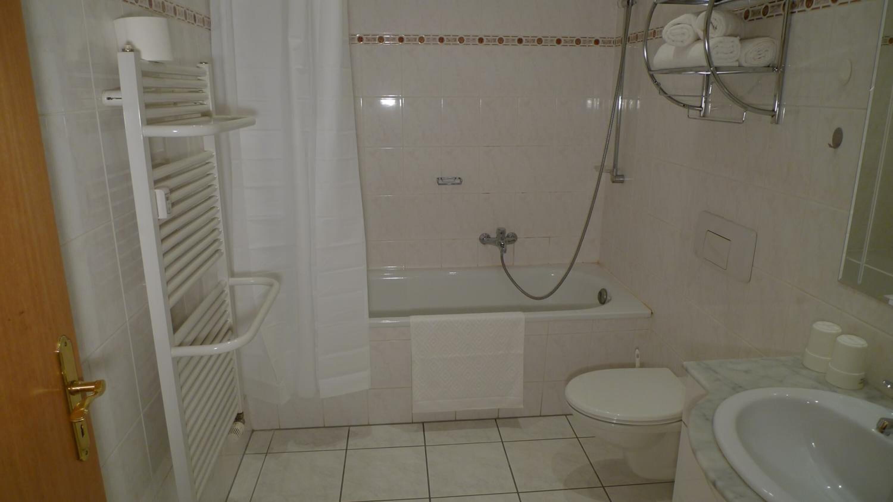Badkamer