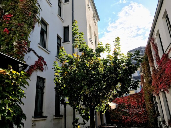 Exterior - Deutscher Hof (Plauen)