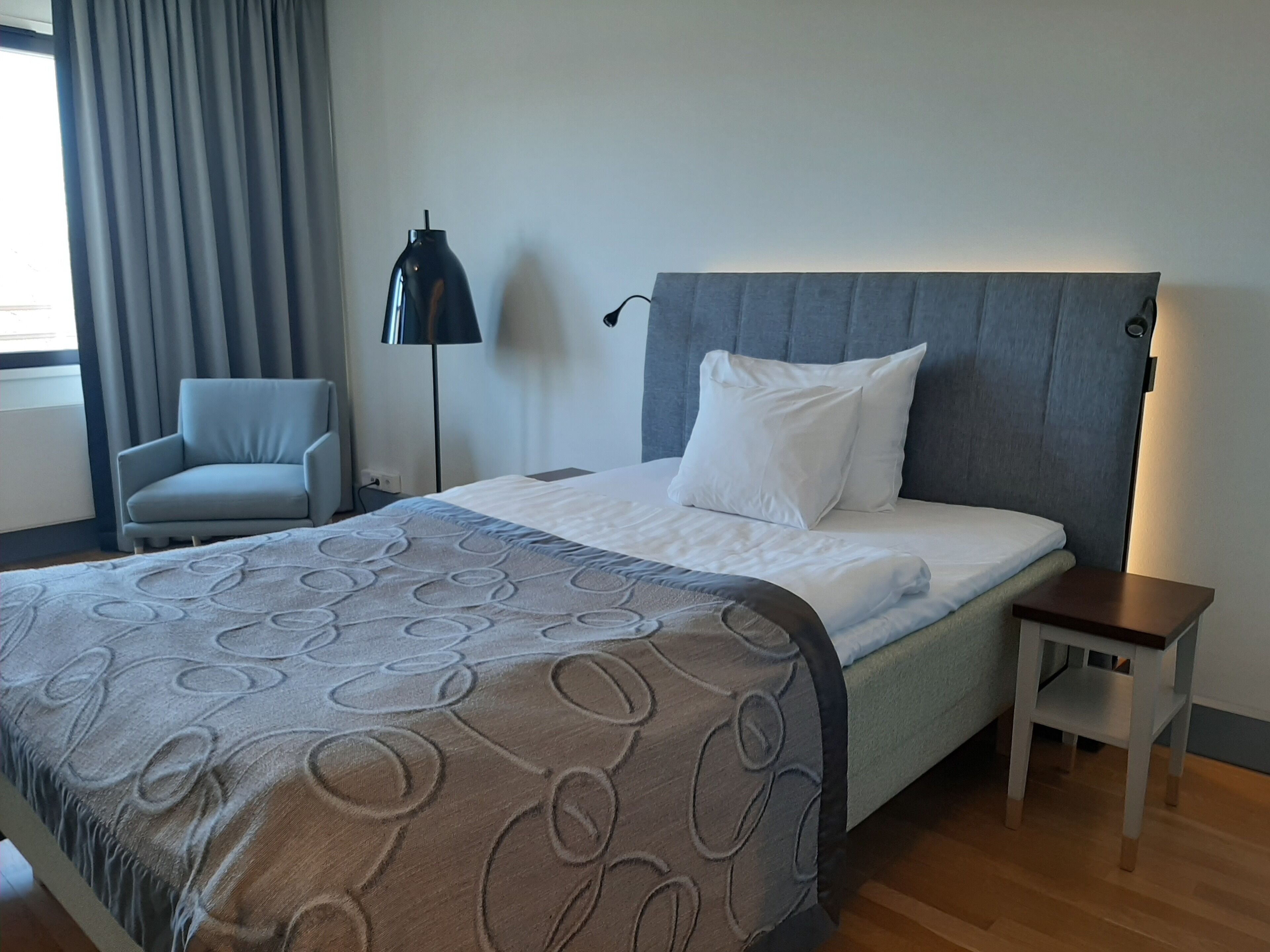 Yhden hengen standard-huone, lisärakennuksessa | Työpöytä, pimennysverhot, äänieristys, ilmainen Wi-Fi