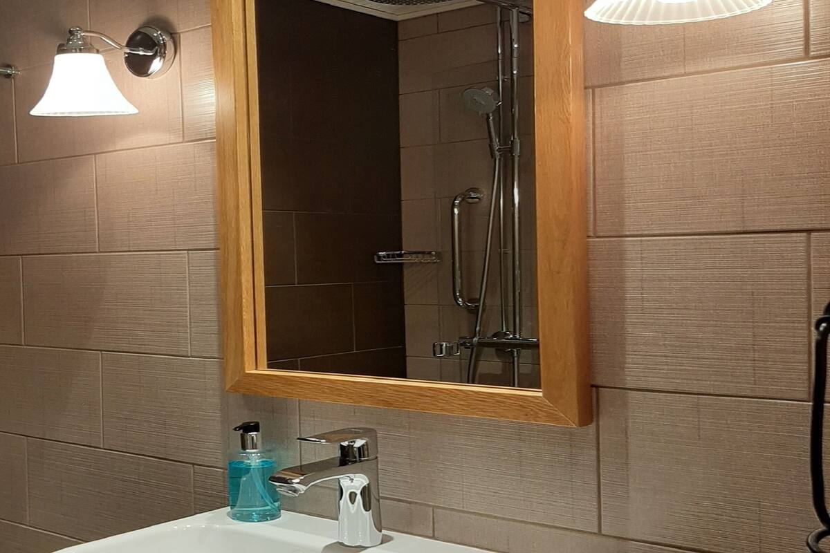 standard double or twin room, annex building (with possibility of extra bed) | bathroom | free toiletries, towels