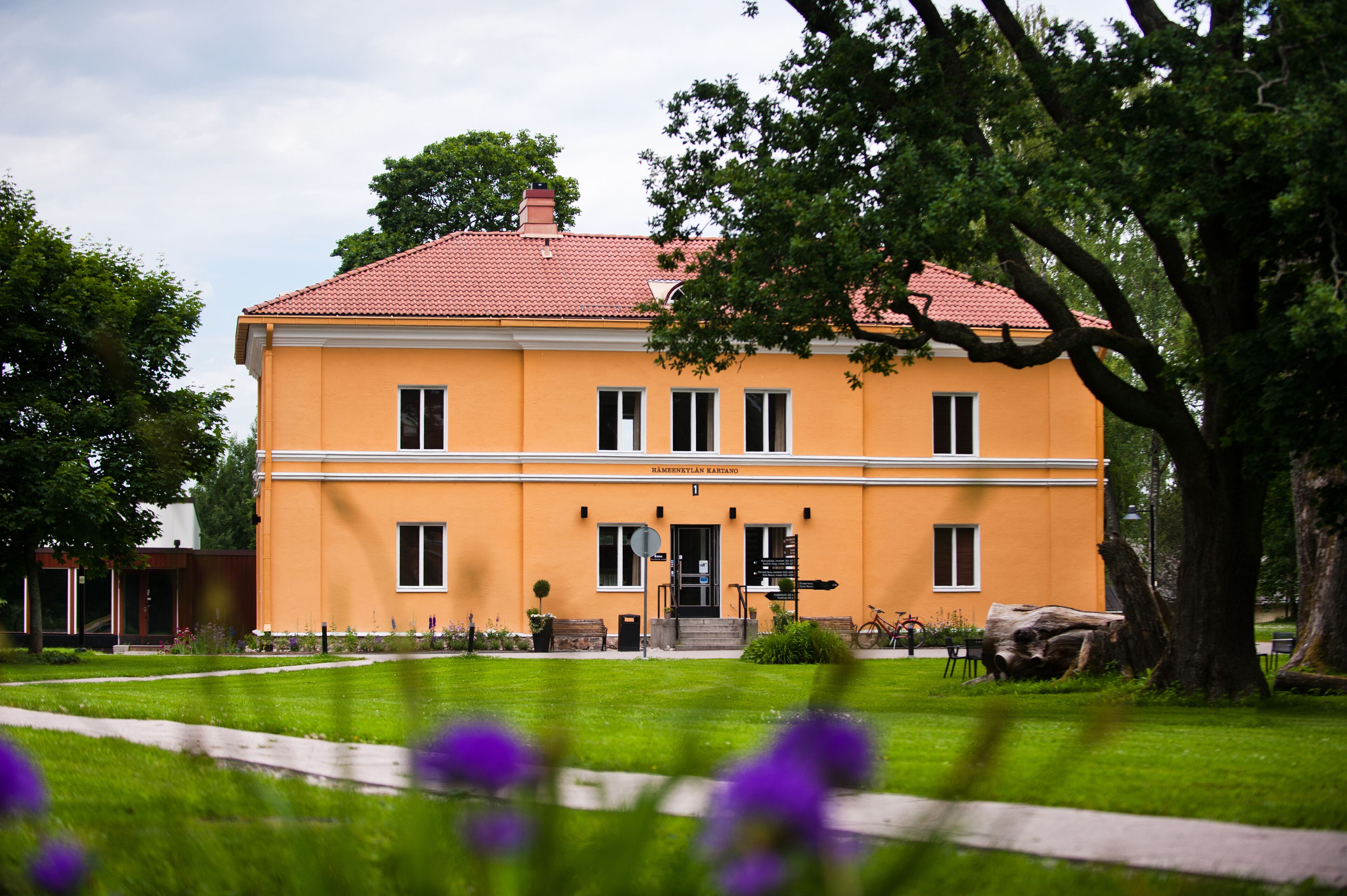 Sviitti | Näkymä huoneesta