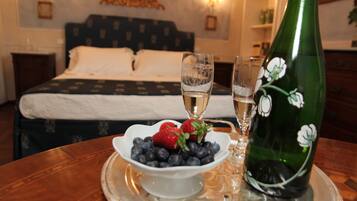 Suite Deluxe, 1 trĂšs grand lit