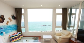 Desk, blackout drapes, cribs/infant beds, rollaway beds