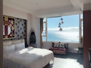 Superior Double Room, 1 Double Bed, Non Smoking, Ocean View - View Ocean (Hualien City)