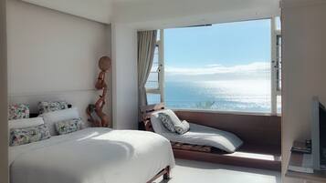 Superior Double Room, 1 Double Bed, Non Smoking, Ocean View | View from room