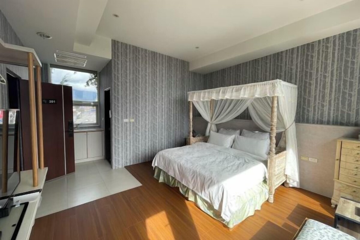 Desk, blackout drapes, cribs (surcharge), rollaway beds (surcharge)