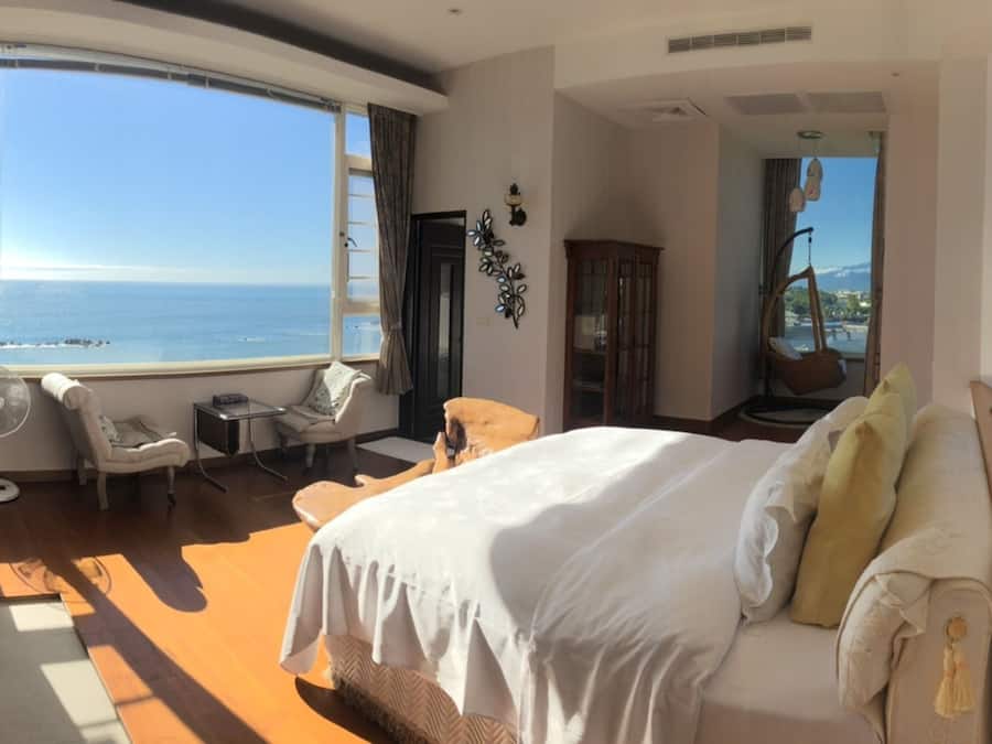 Presidential Double Room, 1 Double Bed, Non Smoking | View from room