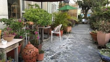 Jardín
