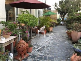 Jardín