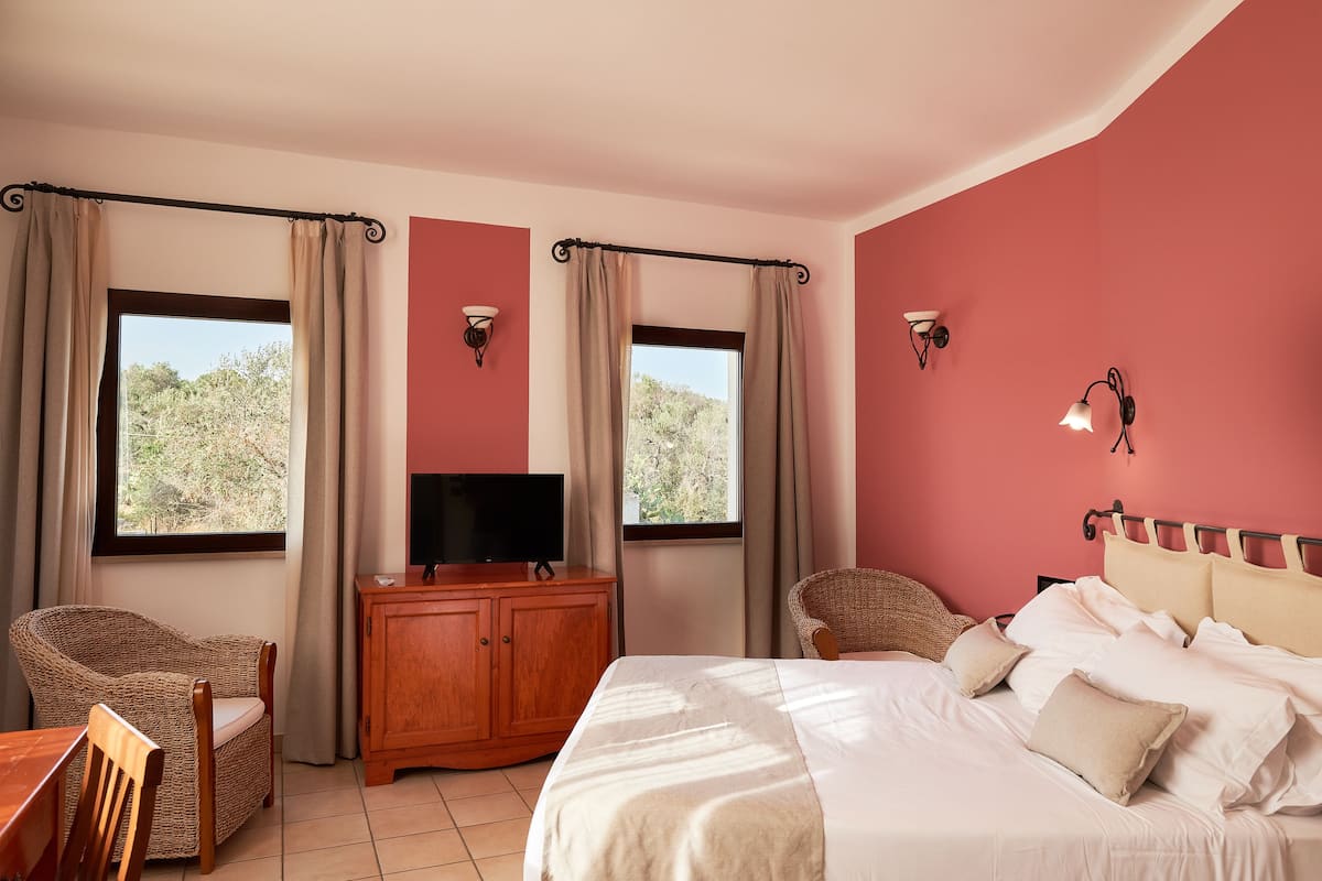 Economy-Doppelzimmer