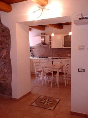 Daily cooked-to-order breakfast for a fee - Casa Aurora (Atena Lucana)