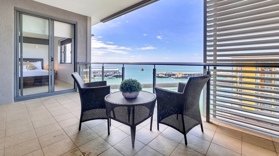 Darwin Waterfront Short Stay Apartments