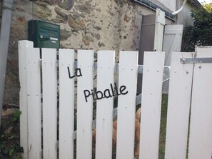 Property grounds
